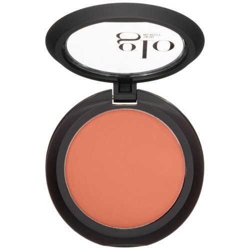 Glo Skin Beauty Cream Blush in Fig - Warm Terra Cotta - 4 Shades - Long Lasting, Semi-Matte Finish - Cruelty Free