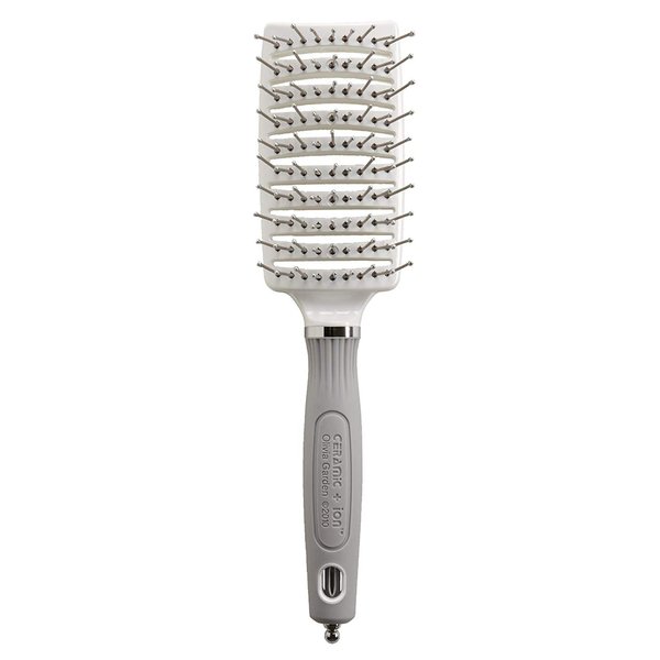 Olivia Garden Ceramic and Ion Turbo Vent Pro Hair Brush CITVPRO-SPR (Shaper)