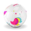 Daball Kid and Toddler Soccer Ball - Size 1, Pump and Gift Box Included (Sunshine, The Unicorn)
