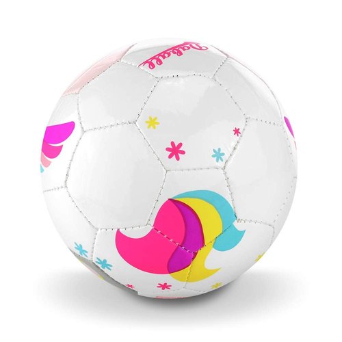 Daball Kid and Toddler Soccer Ball - Size 1, Pump and Gift Box Included (Sunshine, The Unicorn)
