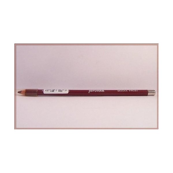 Jordana Kohl Kajal Lip Pencil Mocha Frost