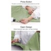Sleeping Bag Liner Camping Sheets Travel Sheets for Hotel Lightweight Hotel Sheet Compact Sleep Bag Sack Breathable Travel Sleeping Bag for Hotels Camping Youth Picnic Adult Compact Sacks