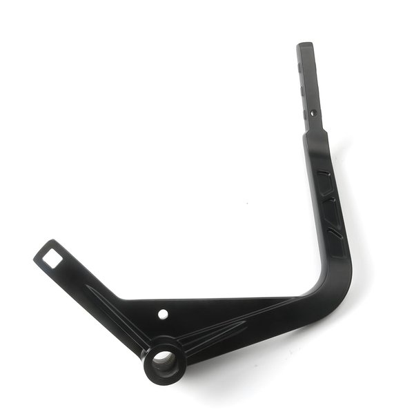 Jetuplusllc Fits Polaris Ranger Shift Lever Cast Matte Black 5634266-458,5633821-458(for 2018-2021 Polaris Ranger 1000, for 2019-2020 Polaris Pro XD)