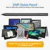 EMR Stylus with Digital Eraser.4096 Pressure-Sensitivity Levels.Upgrade Digital Writing Experience with AWINNER EMR Pen for Digital Writing,Drawing and Erasing On EMR Equipped Displays