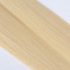 Choshim Hair 613 Blonde Peruvian Straight Hair Bundles Silky 100% Human Hair Virgin Remy Hair Extensions 1 Bundle Hair Weft(10inches, 100grams)