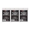 BCW Card Dividers | 3 Packs of Trading Card Divider Cards (30 Dividers Total) | Card Dividers for Storage Boxes | Card Sorter Tabs | Plastic Dividers for Trading Card Storage with Write-On Tabs