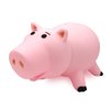 Hamm Piggy Bank Cute Pink Pig Money Box Plastic Saving Coin Box with Color Package Money Bank Great Gift Toy for Kid Children Girls Boys