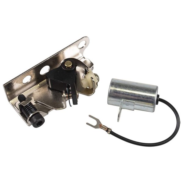 John Deere OEM Ignition System Breaker Point 318 420 F930 Lawn Garden Tractors Part # HE1601183