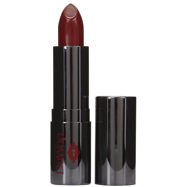 DuWop Cosmetics Private Lipstick - Color Changing Formula to Match Skin Tone, Red, 0.14oz