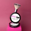 PINK UP Matte HD Compact Powder Mattifying| Make up| Setting Powder| Pressed Powder | Face Make Up| For Combination Skin|Controls shine on facial skin| Model PKHD