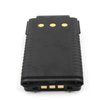 elxjar (2-Pack) 2000mAh 7.4V SBR-24LI Li-Ion Battery Pack for Yaesu FT-70D FT-70DR Radio