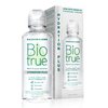 Biotrue Hydration Plus Contact Lens Solution, Multi-Purpose Solution for Soft Contact Lenses, Lens Case Included, 4 FL OZ