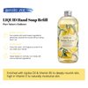ROMIIE ZOI Liquid Hand Soap Refill, Lemon, Gentle & Moisturizing Formula, 750 ML/ 26 FL OZ