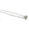 Wedding Hair Pins with Crystal (20 Pins)