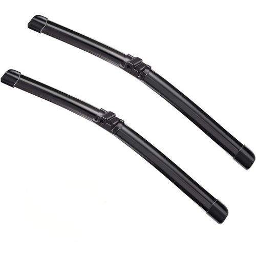2 Factory Wiper Blades Replacement for Mercedes Benz W211 W212 E Class SL Class C219 CLS Class - Original Equipment Windshield Wiper Blades Set - 26"+26" (Set of 2)