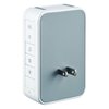 Honeywell Home RDWL313P2000 Doobell Plug-in Wireless Doorbell & Push Button-3 Series, Gray