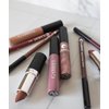 Gabriel Cosmetics Lip Gloss, Natural Lipgloss, Paraben Free, Vegan, Gluten-free,Cruelty-free, Non GMO, High performance and long lasting, Infused with Jojoba Seed Oil and Aloe, 27 fl oz. (Softberry)