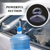 Lecctso 25PCS Car Glass Windshield Sunshade Suction Cups, Mini Suction Cups, Powerful Pull Ring Sucker Hooks with Strong Adsorption Force, Car Interior Accessories Universal for Car SUV Truck RV