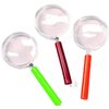 Fun Express Magnifying Glasses for Kids - VBS Vacation Bible School Supplies/Décor - Bulk Set of 12 - STEM Classroom Supplies and Mystery Party Favors