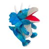 Hand Puppets, Cute Dinosaur Stuffed Animal Plush Puppet Pretend Play Doll Toy Movable Mouth Storytelling Dinosaur Figure Hand Puppet Interactive Toys for Kids Boys Girls Christmas Birthday Gift