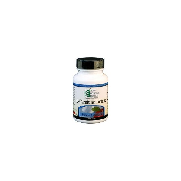 Ortho Molecular L-Carnitine Tartrate 120