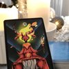 Witchy Cauldron Lepus Tarot, Modern Tarot, Oracle Cards, Bunny, Rabbit, Deviant, Tarot Cards with Guide Book (Basic Version)