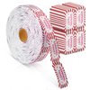 1000 Pieces Carnival Roll Tickets Raffle Tickets Single Roll Carnival Party Tickets Carnival Theme Party Decorations for Carnival Party