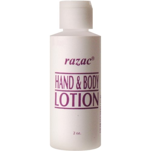 Razac Hand & Body Lotion, 2 oz (Pack of 3)