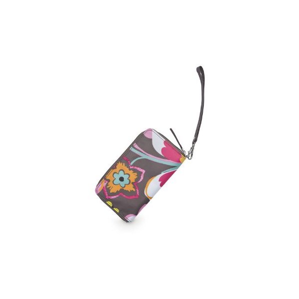 All For Color Blooming Bunch Smart Phone Wallet