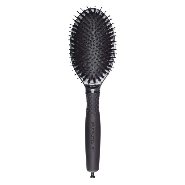 Olivia Garden ESSENTIALS Styling Smoothing Paddle brush