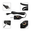 Stanbroil Power Cord Replacement with Thermostat Control for Smoker/Grill Heating Element by Stanbroil, Not Universal