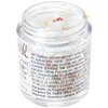 Stargazer Chunky Glitter Shaker - UV White 5g (For Hair, Body and Party)