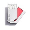 Kjaer Weis Lip Tint. Hydrating Burgundy Lip Color Makeup with Soft Satin Finish. Nourishing Ingredients for Long Lasting Lip Stain. Cruelty Free Clean Makeup (Goddess Iconic)