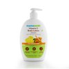 MAMAEARTH Vitamin C Body Lotion with Vitamin C & Honey for Radiant Skin – 400 ml