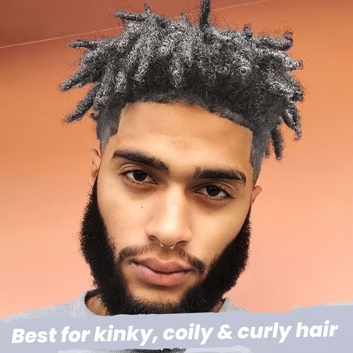 7.05oz Gray Temporary Hair Color Wax Styling Hair Wax Instant Coloring Clay with 3 Dying Brush + 5 Hair Clips + 3 Shawl, Disposable Mud for Halloween, Party, Cosplay, Christmas (Gray)