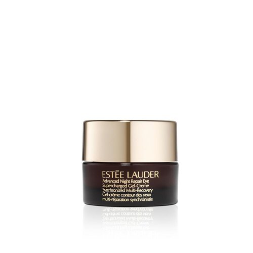 Estée Lauder Advanced Night Repair Eye Supercharged Gel-Cream Synchronized Multi-Recovery | Eye Cream for Dark Circles, Travel Size, 0.17 fl oz.