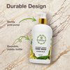 THERAPINA Aromatherapy Luxury Liquid Hand Soap – Vegan, Moisturizing Hand Wash with Aloe Vera, Botanical Oils, Cucumber Melon Scent – Fancy Liquid Hand Soap for Bathrooms, Kitchen, More, 16 Oz.