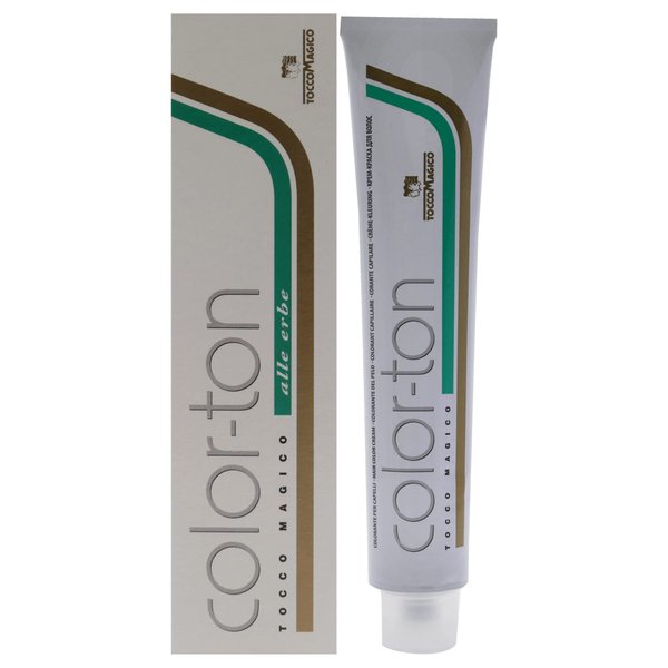 Color-ton Tocco Magico Color-Ton Permanent Hair Color - 8RR-8.44 Light Blond Copper Copper Hair Color Unisex 3.38 oz