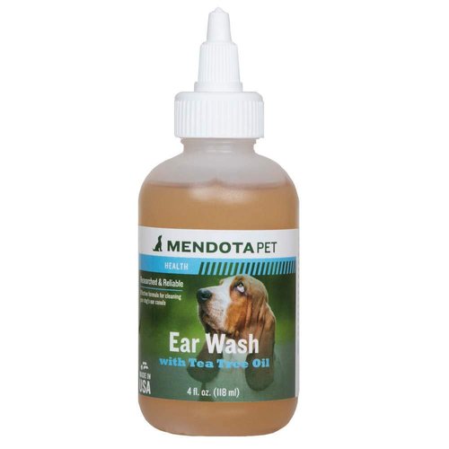 Mendota Pet - Ear Wash (Dogs) - 4 oz
