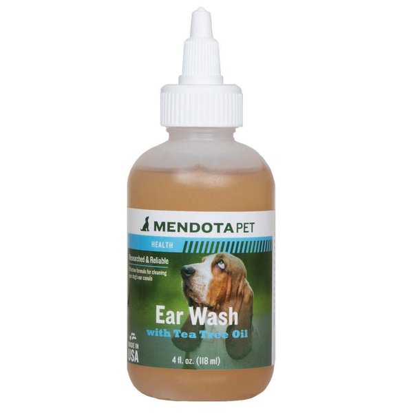Mendota Pet - Ear Wash (Dogs) - 4 oz