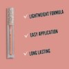 Soft Pale Matte with Metallic Shimmer Liquid Lipstick Long Lasting Transfer Proof Non-Stick Cup Full-Coverage Vegan Cruelty-Free Lip Color | Summer