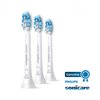 Philips Sonicare Genuine G2 Optimal Gum Care Replacement Toothbrush Heads, 3 Brush Heads, White, HX9033/65