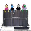 Classroom Puppet Stage - Portable Tripod Puppet Theater w/BAG | Stage, Ministry