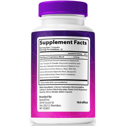 NutraRize Spider-Sense Pills, Official Spider Sense for Men with Premium Ingredients to Help Fuel Energy, Stamina & Confidence, Natural SpiderSense Male Formula Review (60 Capsules)