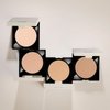 GA-DE Longevity Second Skin Pressed Powder - Face Makeup - Blurs Imperfections and Smooths Fine Lines - 508 Deep - 0.39 oz Foundation Powder