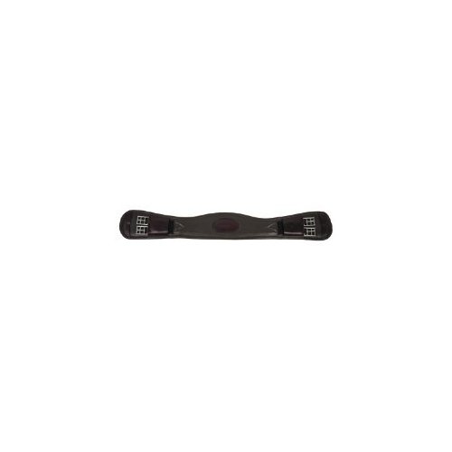 Nunn Finer Passage Dressage Girth (Black, 20")