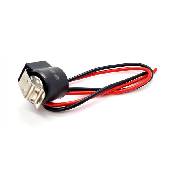 W10225581 Refrigerator Bimetal Defrost Thermostat (Fixes Temperature Issues) Replacement Part by DR Quality Parts - Compatible with Whirlpool ect. WPW10225581 PS11750673 2149849