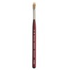 Princeton Velvetouch, Series 3950, Paint Brush for Acrylic, Oil and Watercolor, Mini- Filbert Grainer, 1/4 Inch