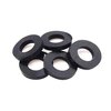 Soda Machine Co2 Cylinder Exchange Carbonator Gaskets, O Rings, Washer Suitable for Sealing Gaskets of Soda Machine 5pcs