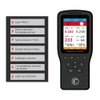 Air Quality Pollution Monitor, Formaldehyde Detector, Temperature & Humidity Meter, Sensor, Tester; Detect PM2.5/PM10/PM1.0 Micron Dust, Test Indoor TVOC Volatile Organic Compound Gas; eBook